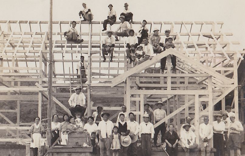 創業前〜初代社長の修行時代