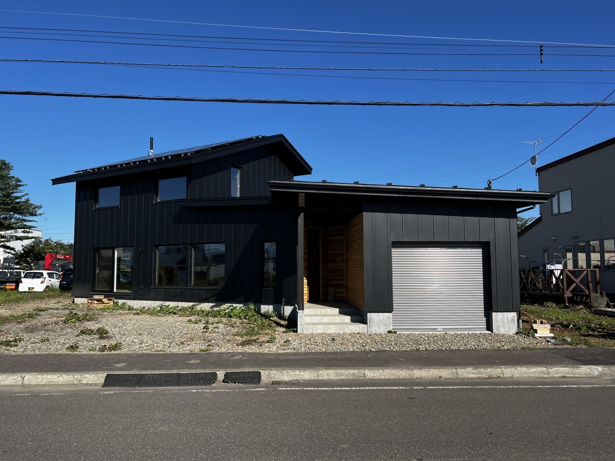 秋のオープンハウス　大工さんの家