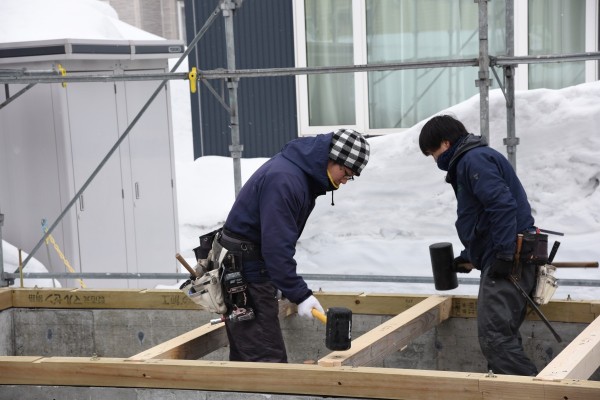 春の足音♪のきざしが・・・？！