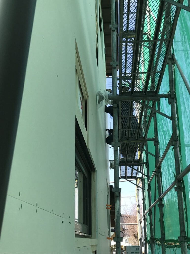 フレッシュ大工さん　第三段！！夏の暑さに負けず頑張りました！