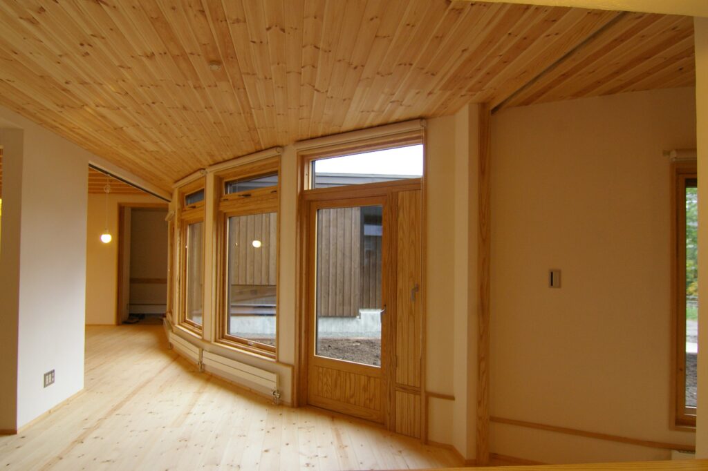 自然を眺めながら暮らす小樽の住宅ご紹介！