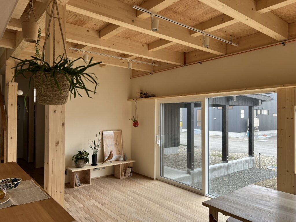 5/19（日）モデルハウス見学＆住宅相談会　是非お待ちしております。