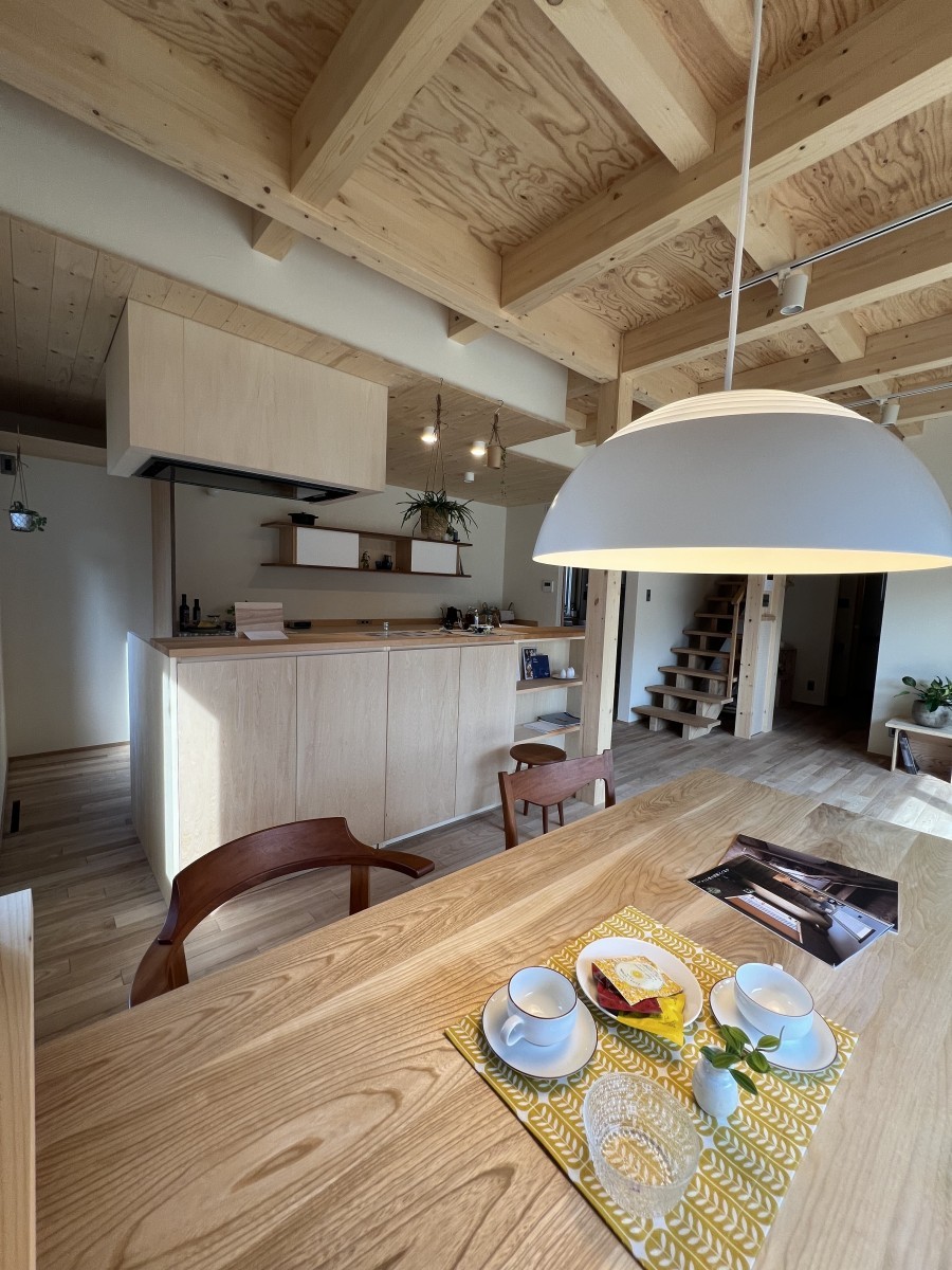 今週末もモデルハウス「Koselig」一般公開致します！！