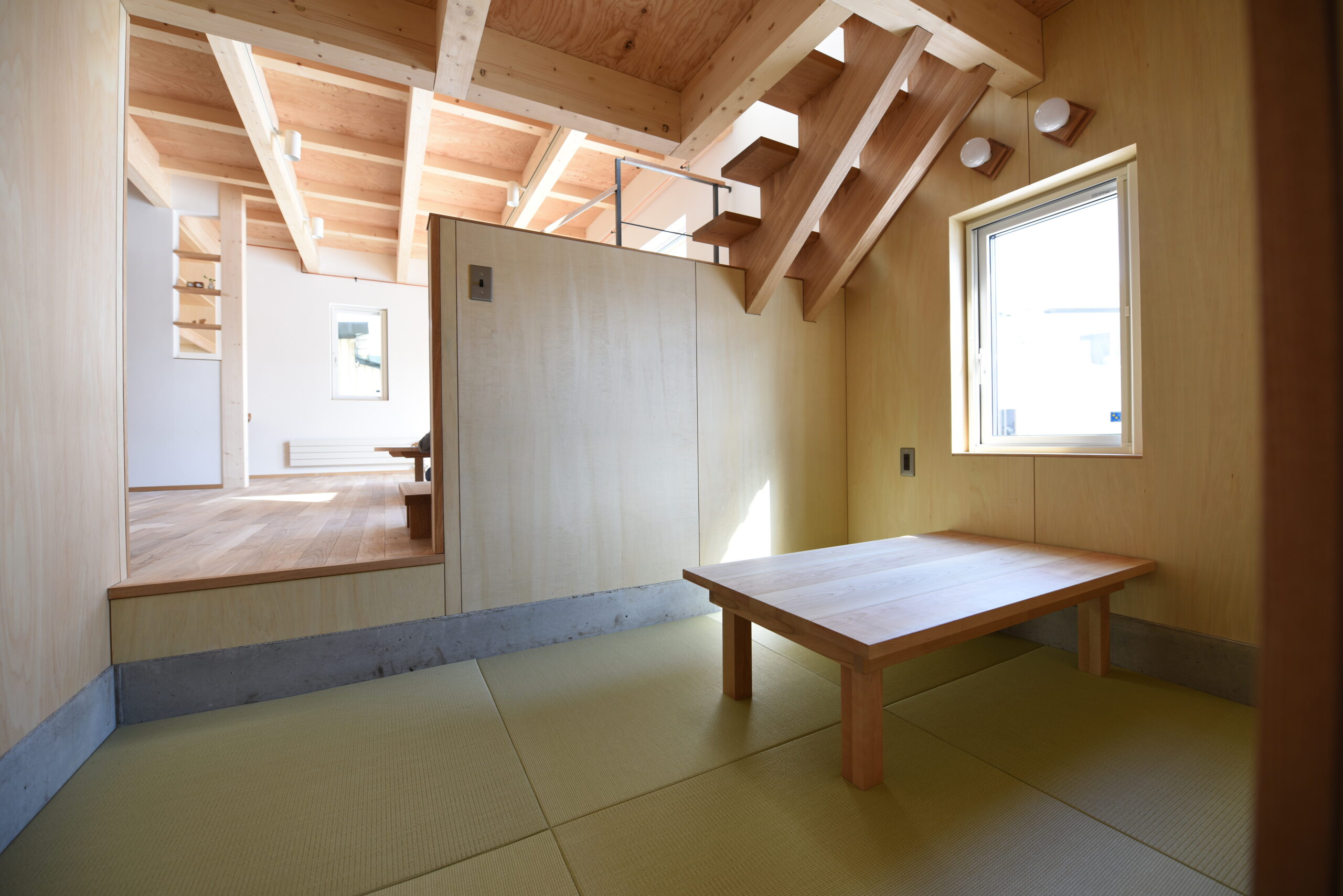 新しいおうちでゆったりと・・・今週末　春のオープンハウス