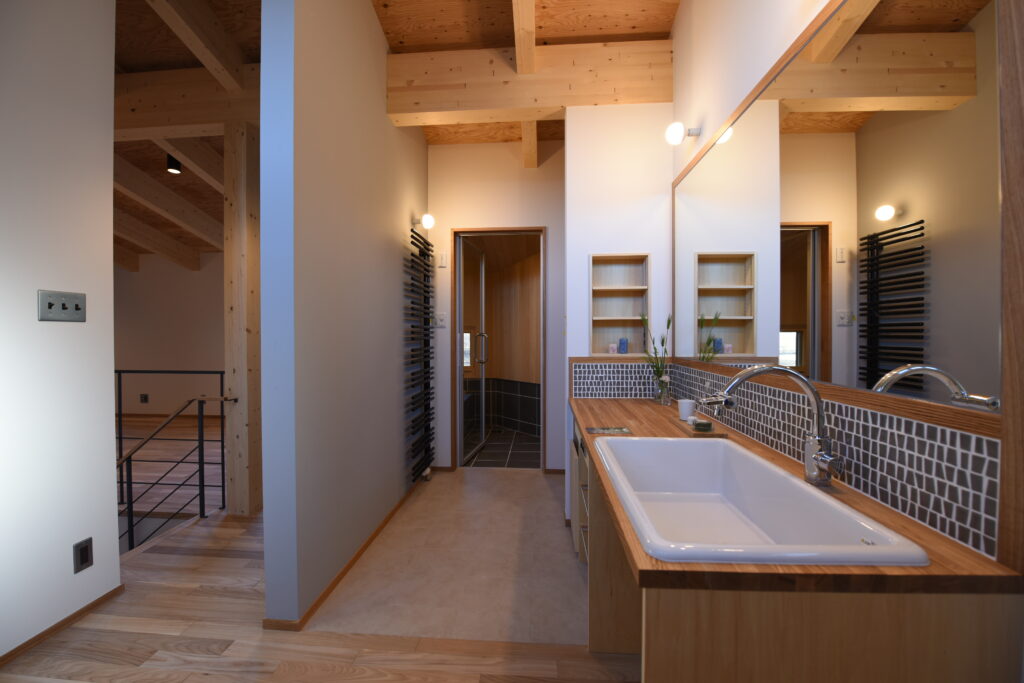 春の地鎮祭！清々しいですね。