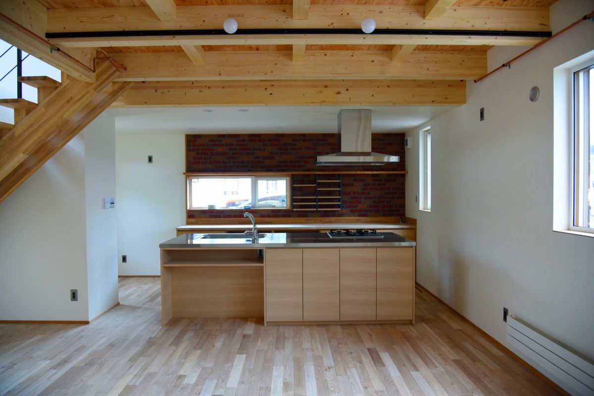 ２７日（土）、２８日（日）完全予約制にてオープンハウスを致します。