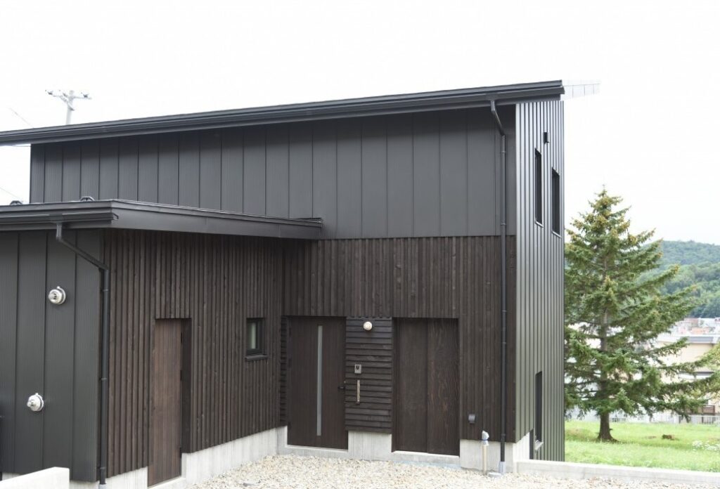 12日・13日北ノ沢にてオープンハウスです！！