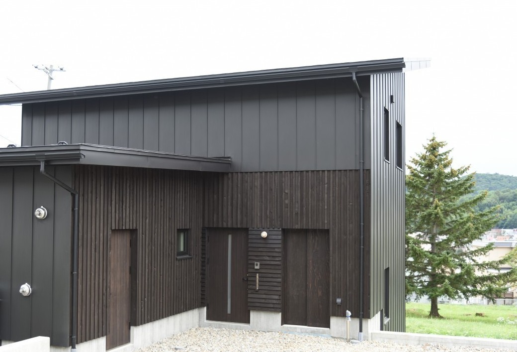 12日・13日北ノ沢にてオープンハウスです！！