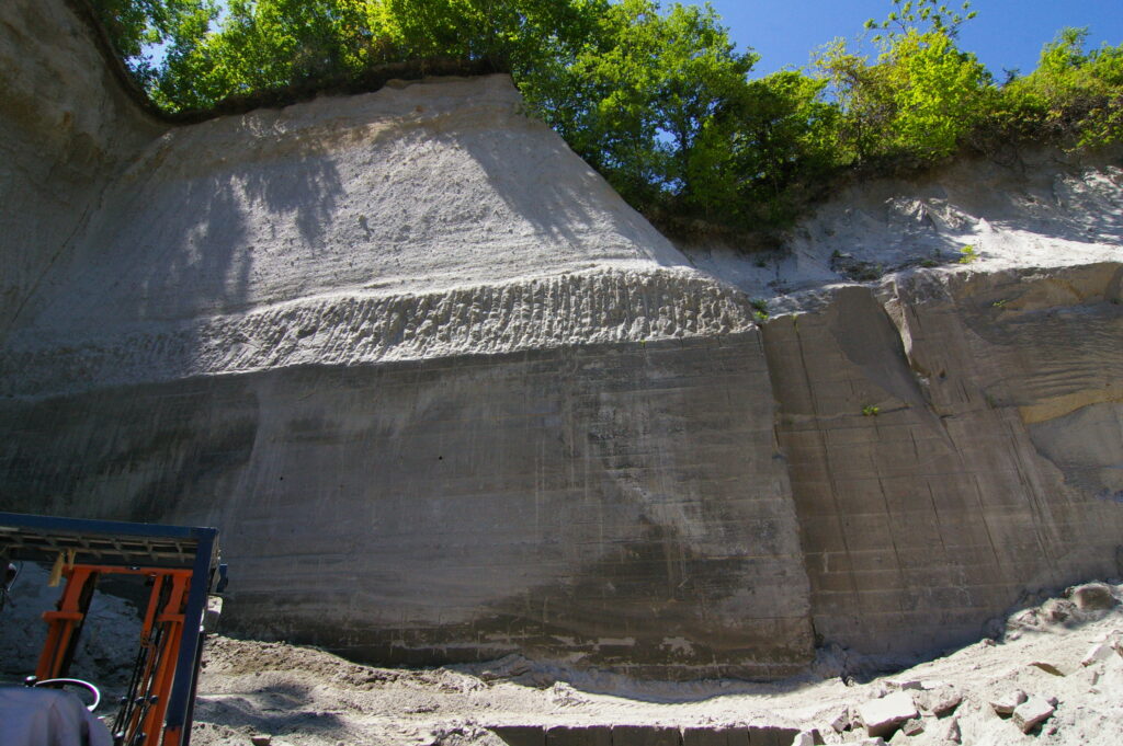 現場を訪問！！