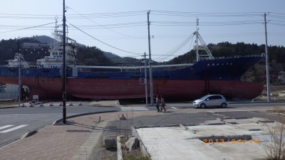 東日本大震災から１０年・・・