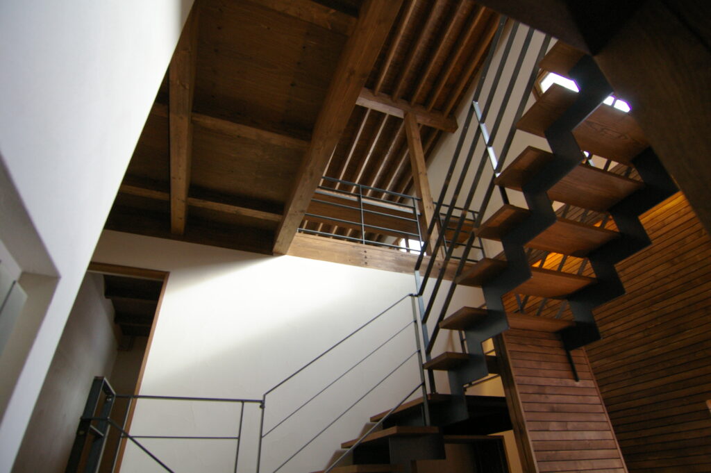 空間をフル活用！　