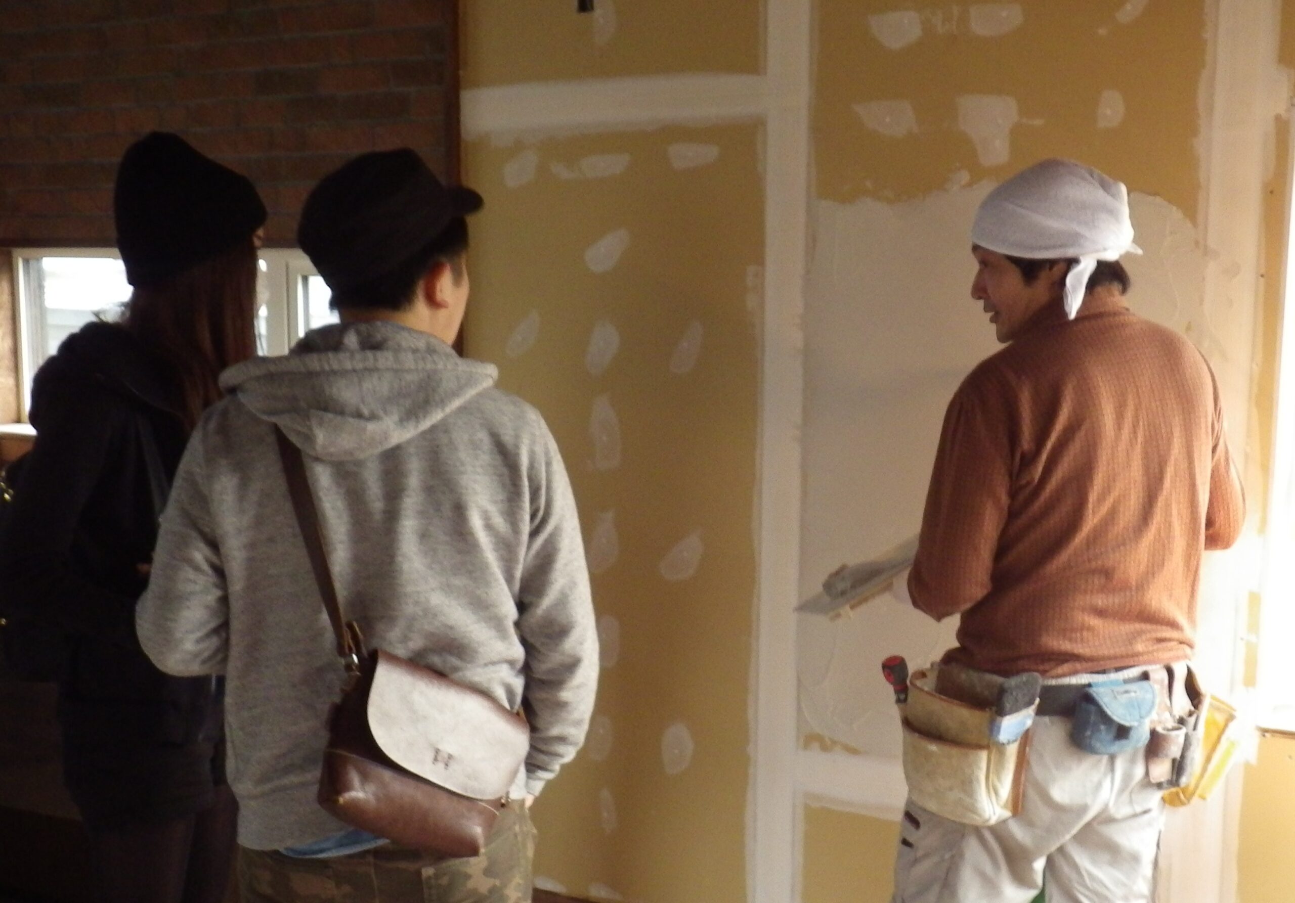 たわいもない話から・・・（＾＾）