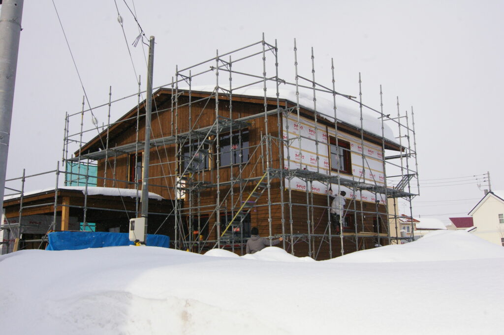 大工さんのこだわり・・・（＾＾）