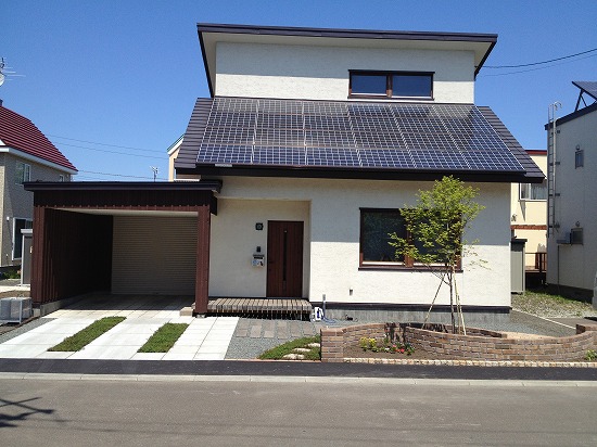 お庭のリフォーム！