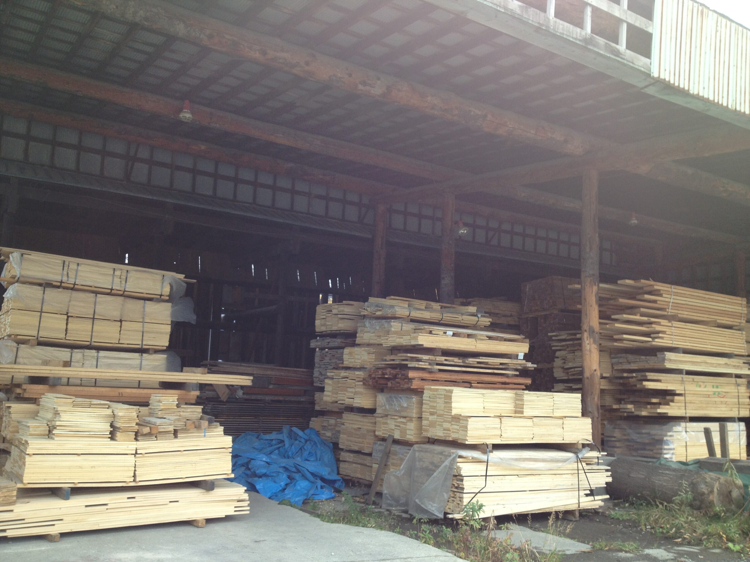 お施主さんと造る家づくり！