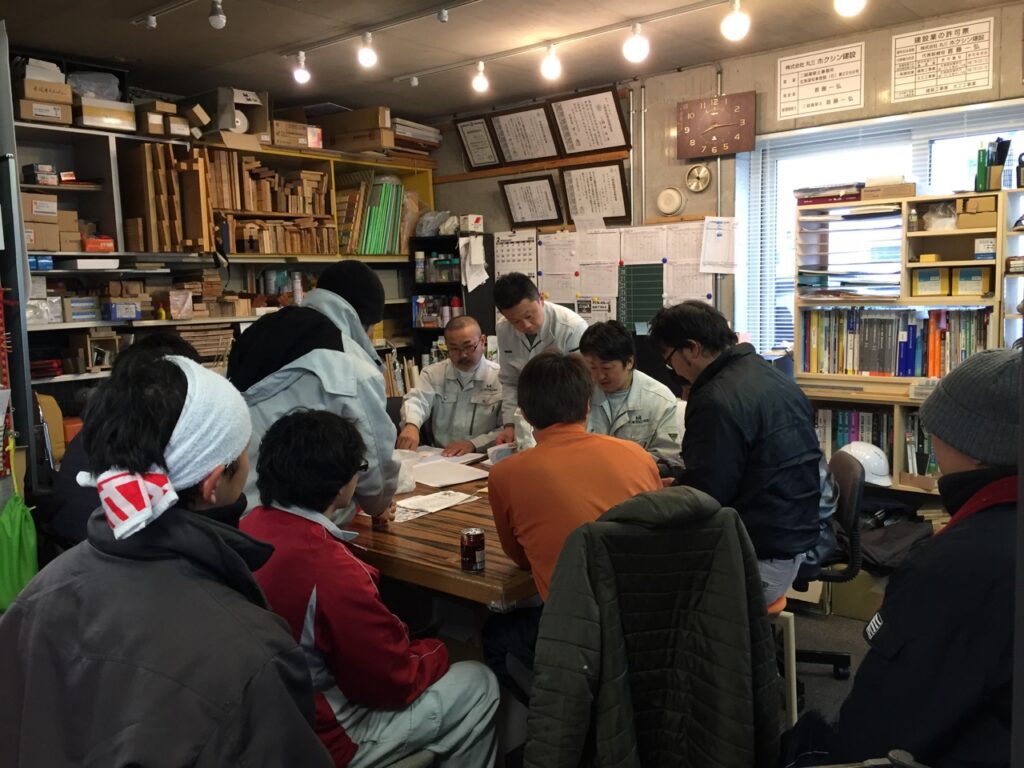 新年　あけましておめでとうございます。やってきました！2015年