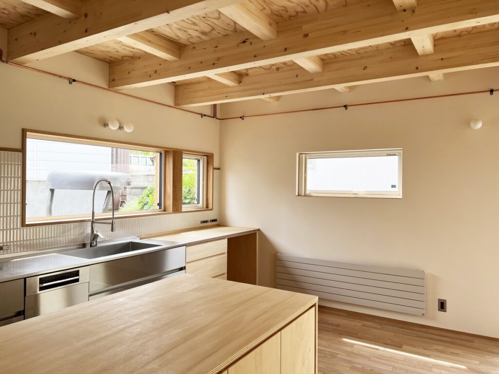 ６/24・25　南区澄川オープンハウスです！