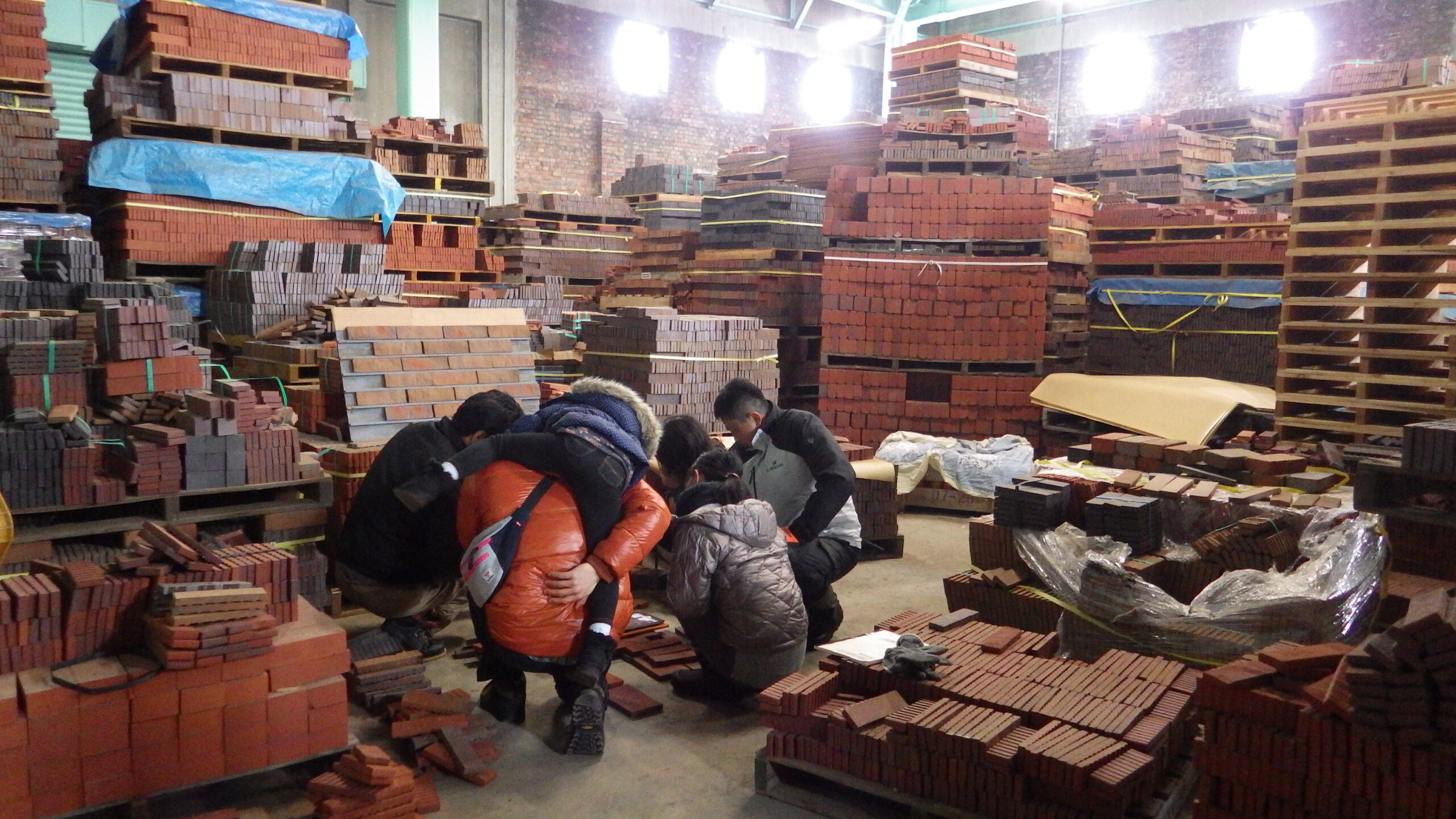 ３月のオープンハウス！夢いっぱいの家づくり