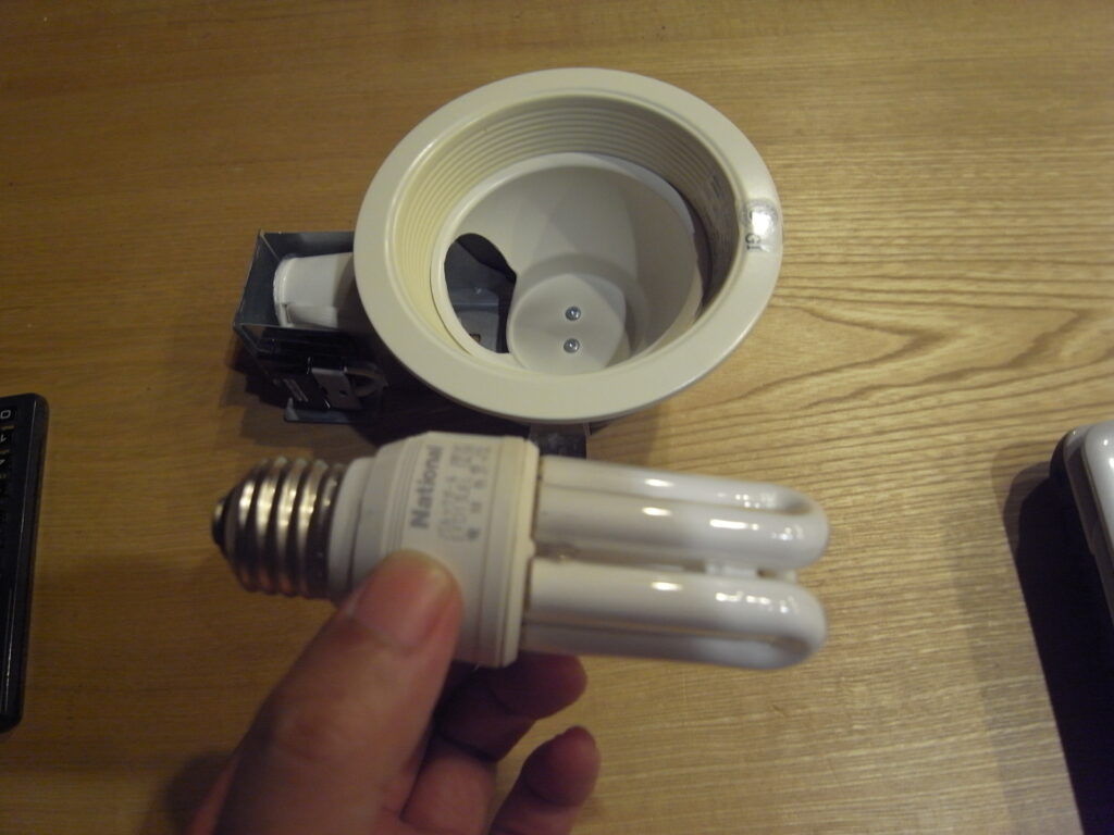 ＬＥＤ照明のテストです！