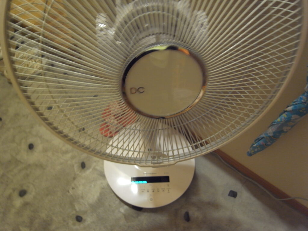 猛暑に備えて！