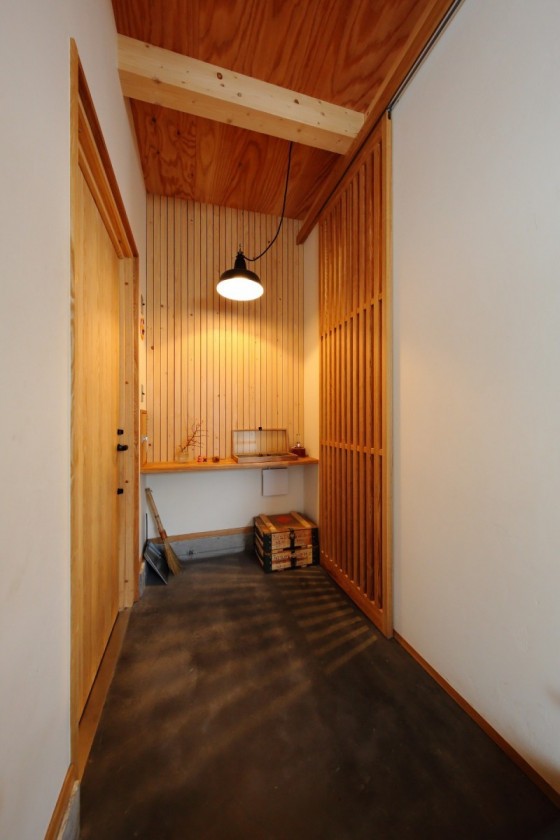 木の香りと家族の笑顔が溢れる家～小樽への移住（Ｊターン）