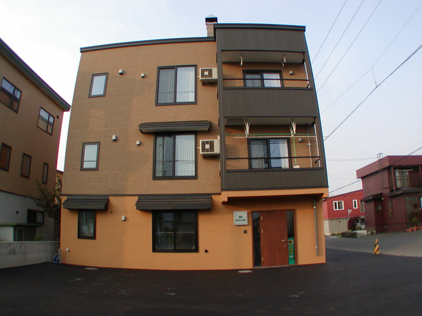 その１　住宅会社・工務店をしている理由