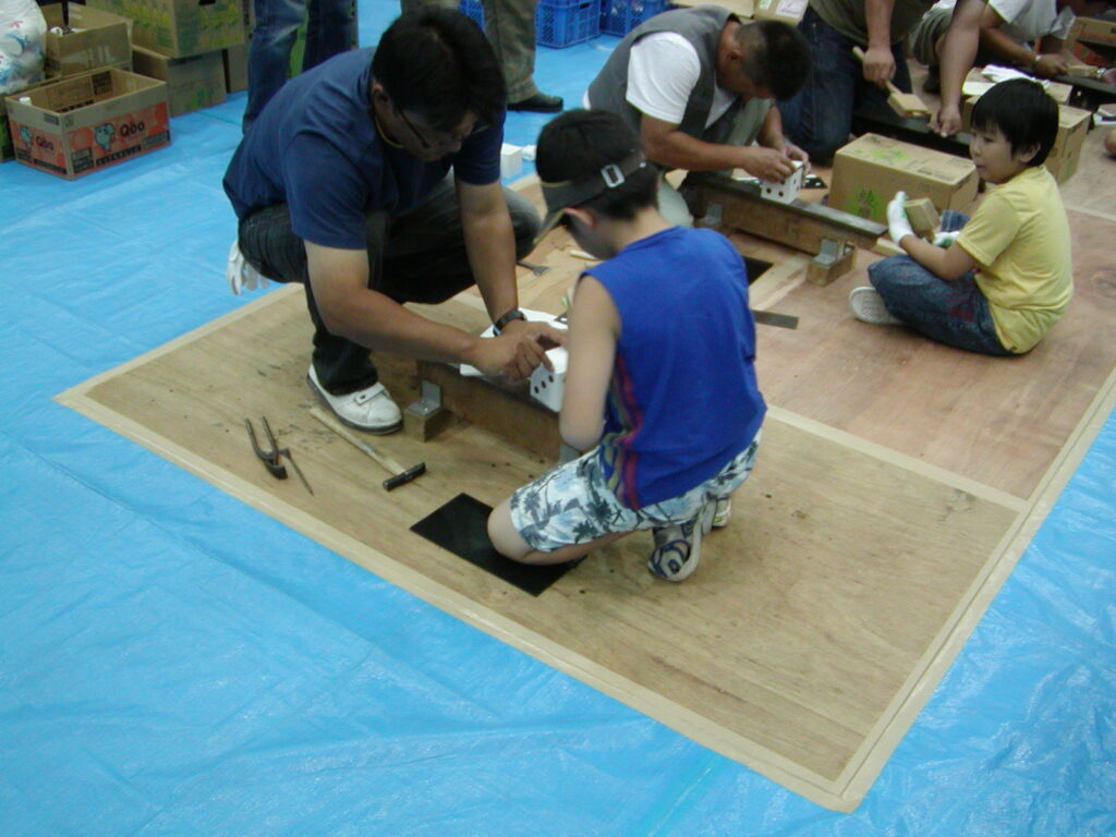 札幌技能ﾌｪｽﾃｨﾊﾞﾙ2009