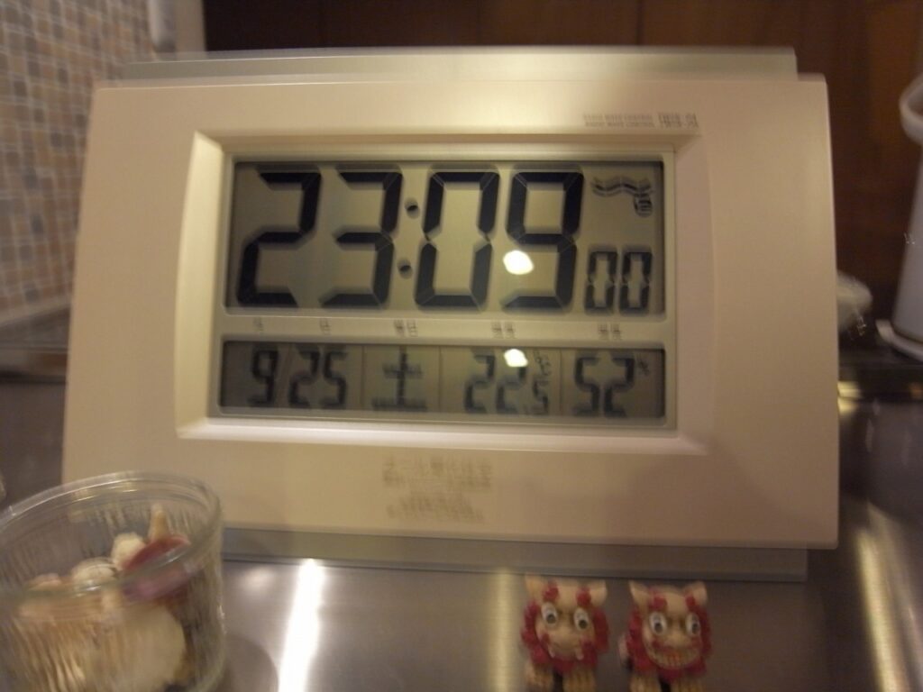 すっかり寒くなりました！