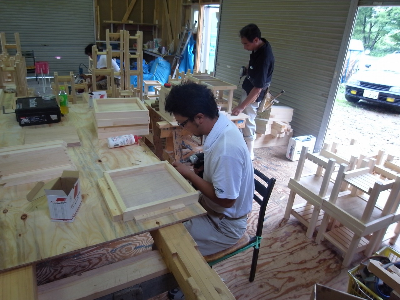 札幌技能フェスティバルの報告！