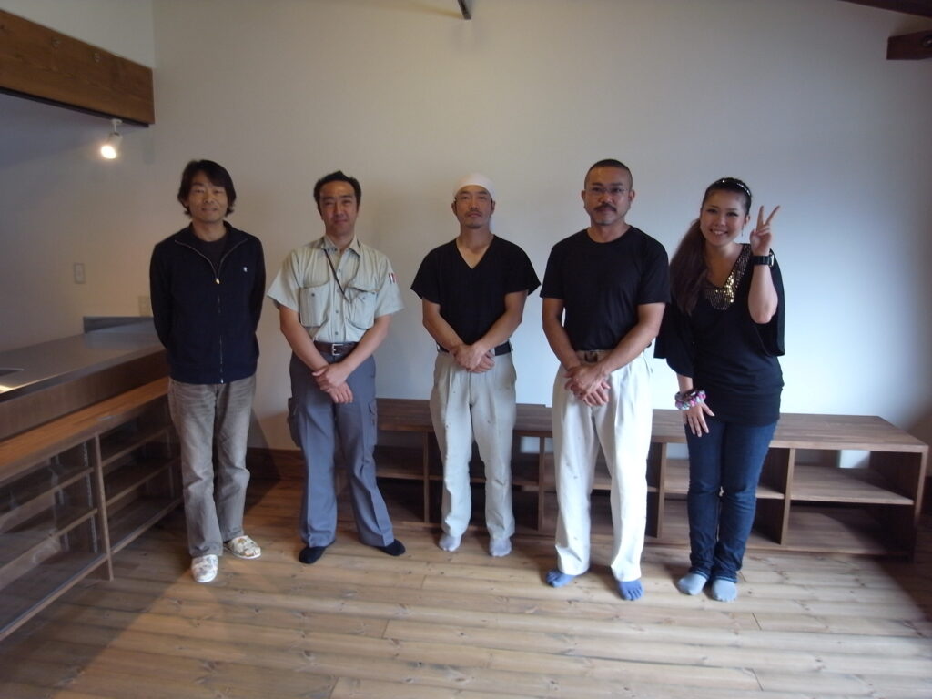 大工さんにインタビュー！