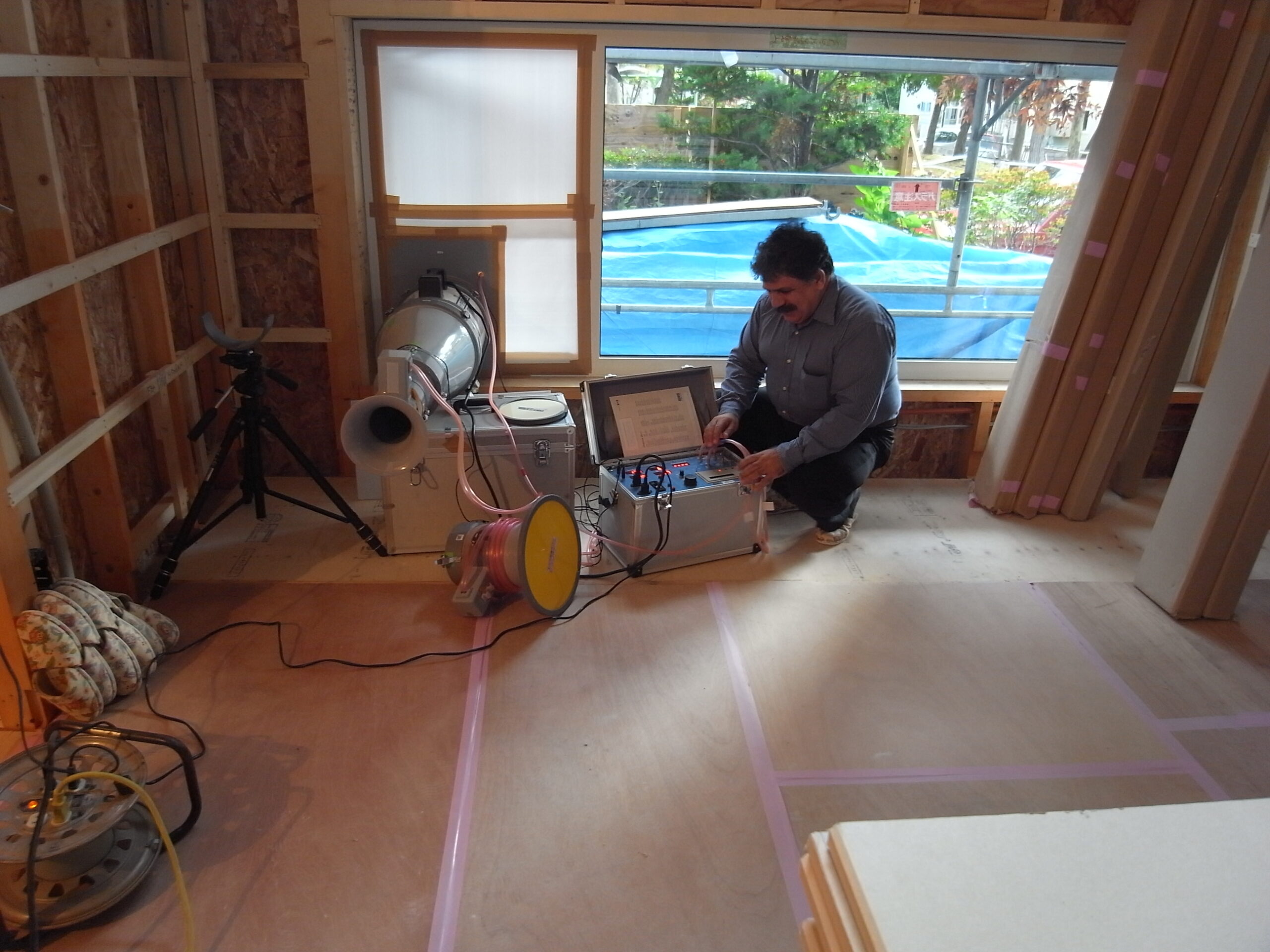 Ｒ住宅構造現場見学会！