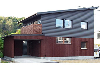 エコな暮らしを始める家