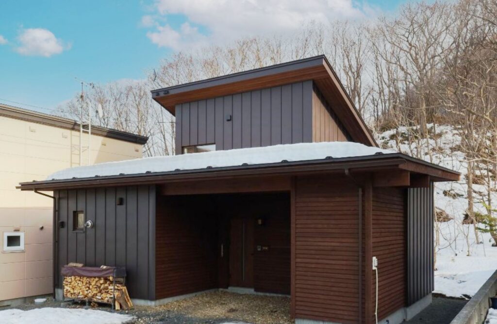 大工さんの現場生活