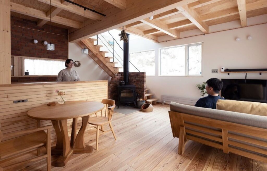 作業場の増築その２