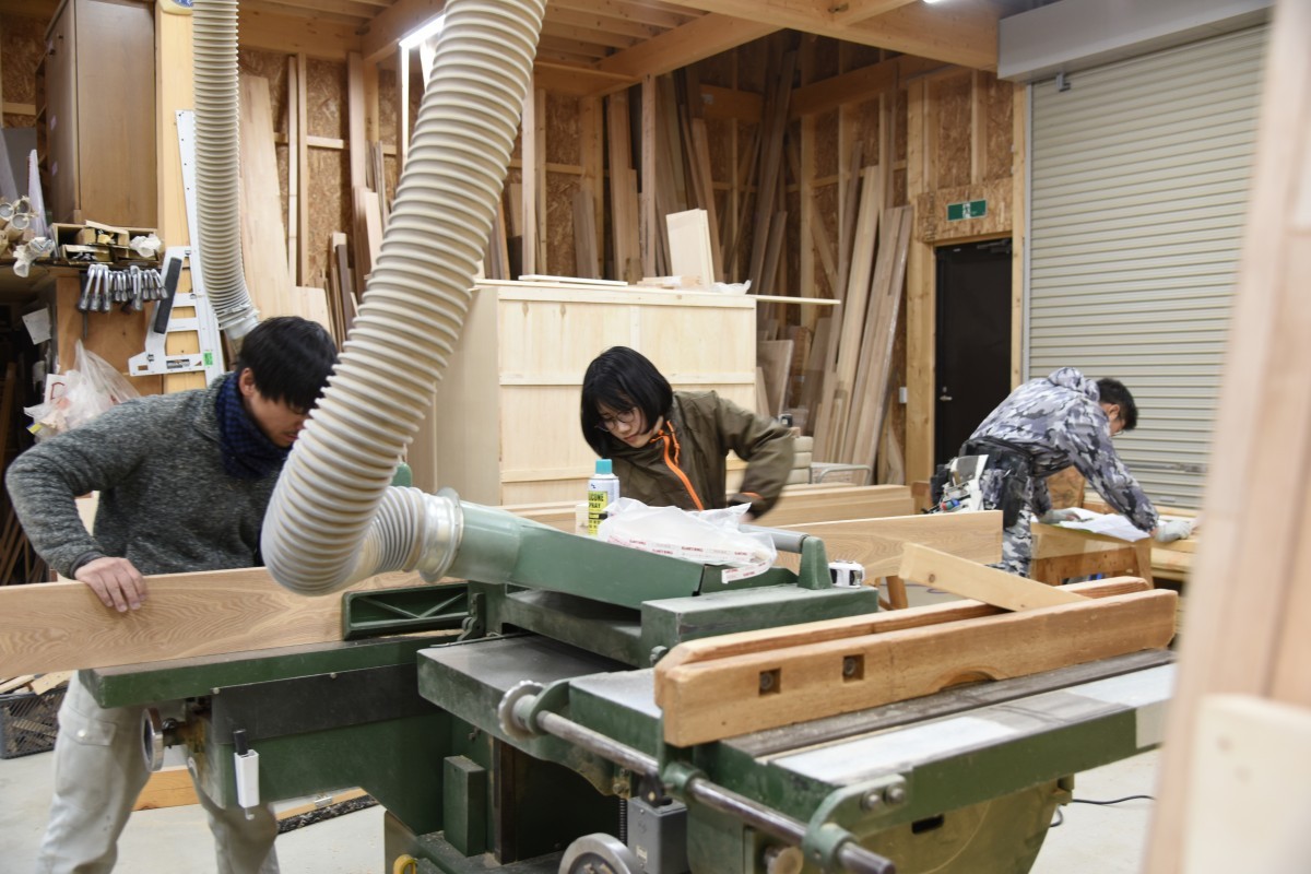 お待たせしました フレッシュ大工さん 第二弾 ブログ 丸三ホクシン建設