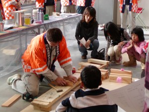 親子ものづくり教室